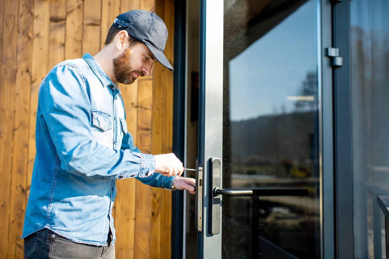 Door & Window Repairs
